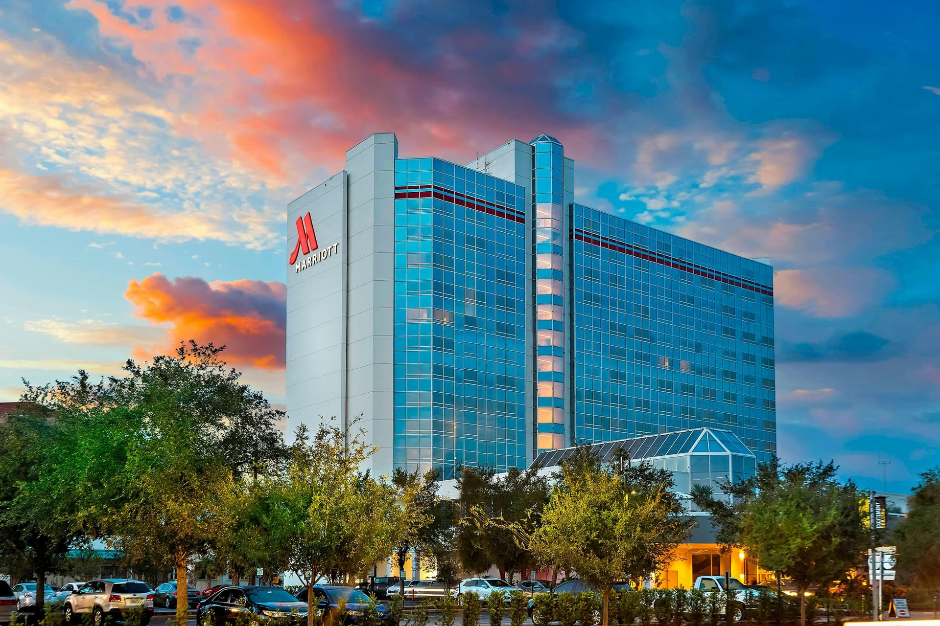 Marriott Orlando Downtown, photo 1