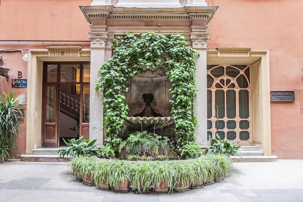 Hotel Regina Giovanna, photo 1