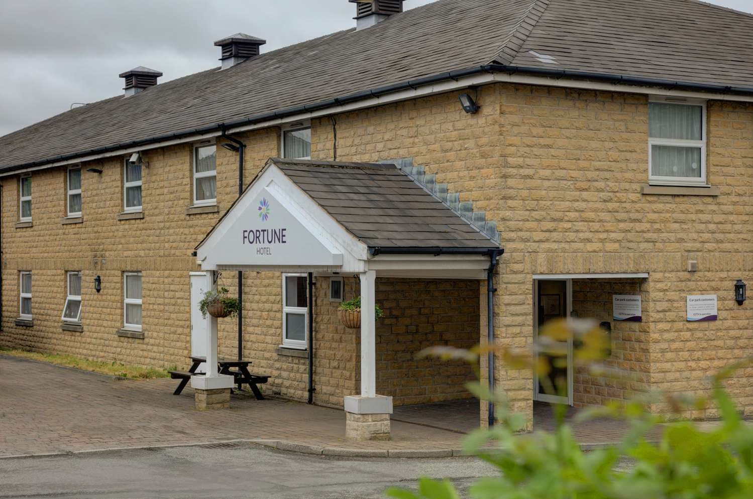 Fortune Huddersfield, Sure Hotel Collection By Best Western (Adults Only), photo 1