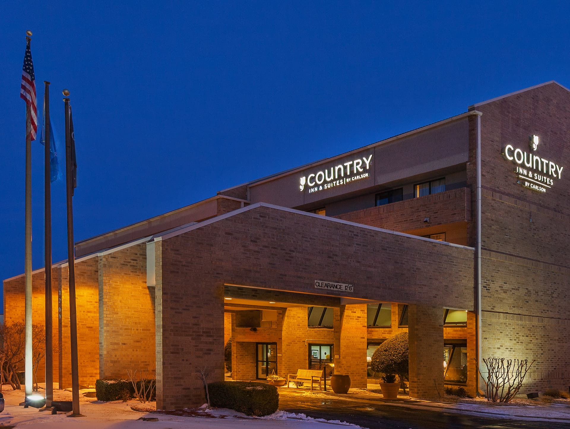 Tulsa Square Hotel Central, I-44 By Oyo, photo 1