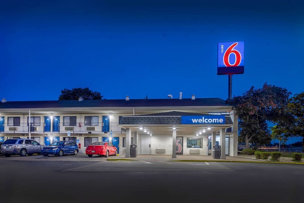 Motel 6 Hammond - Chicago Area, photo 1