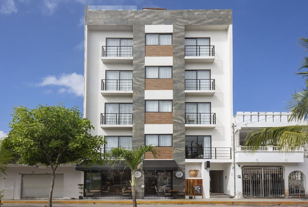 Terrasse Hotel Playa Del Carmen, photo 1
