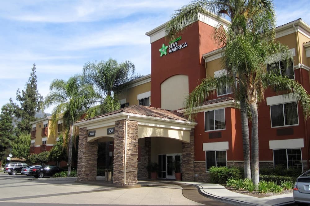 Extended Stay America Los Angeles Monrovia, photo 1