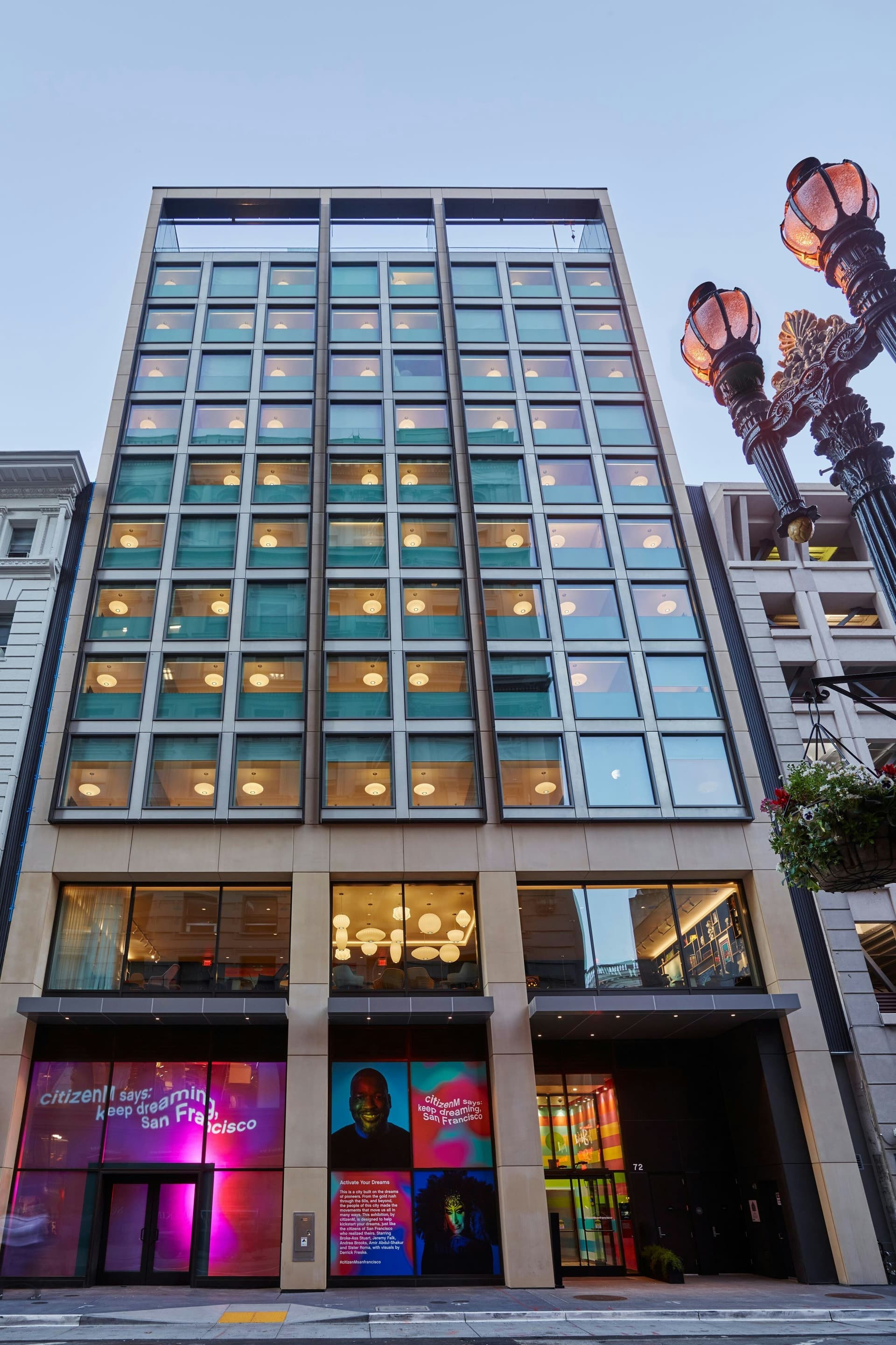 citizenM San Francisco Union Square, photo 1