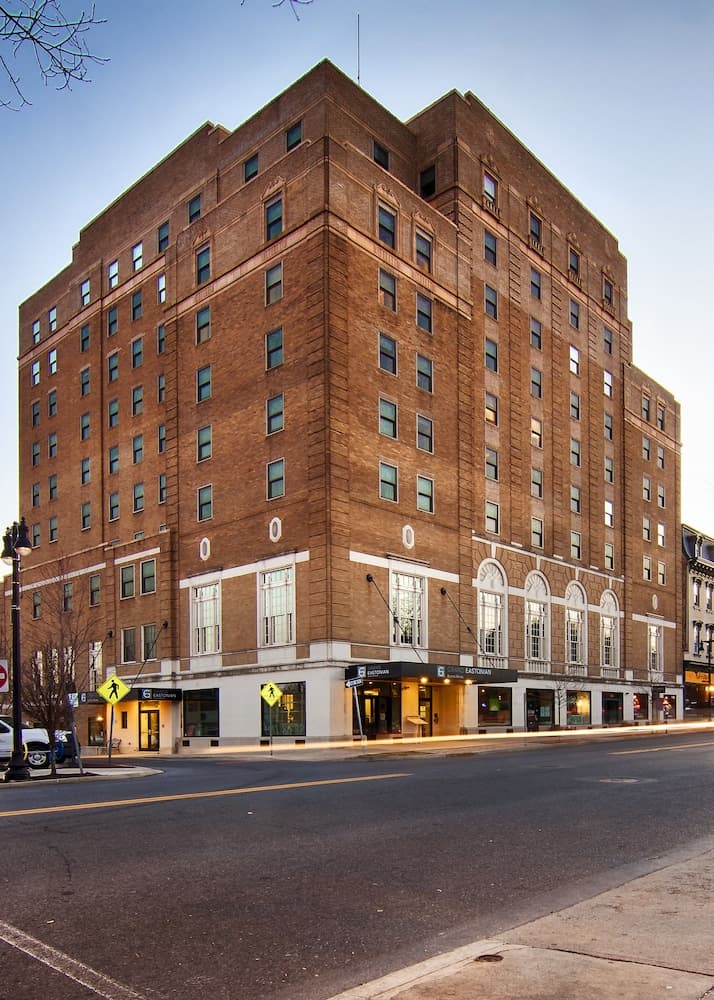 Grand Eastonian Suites Hotel, photo 1