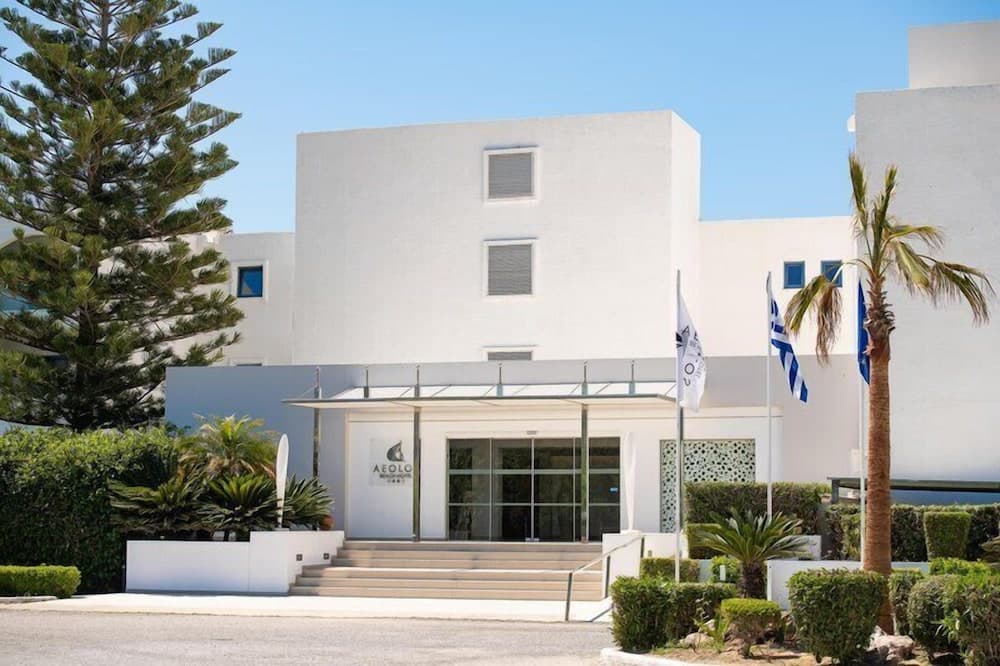 Aeolos Beach Hotel, photo 1