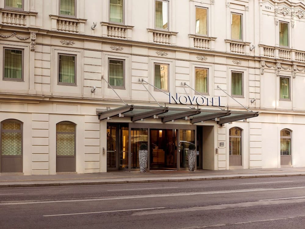 Novotel Wien City, photo 1