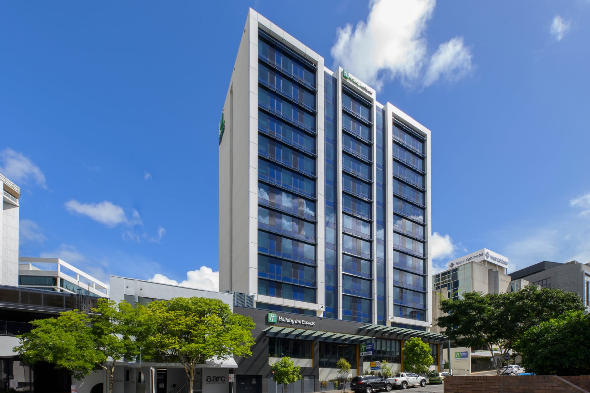 Holiday Inn Express Brisbane Central photo 1