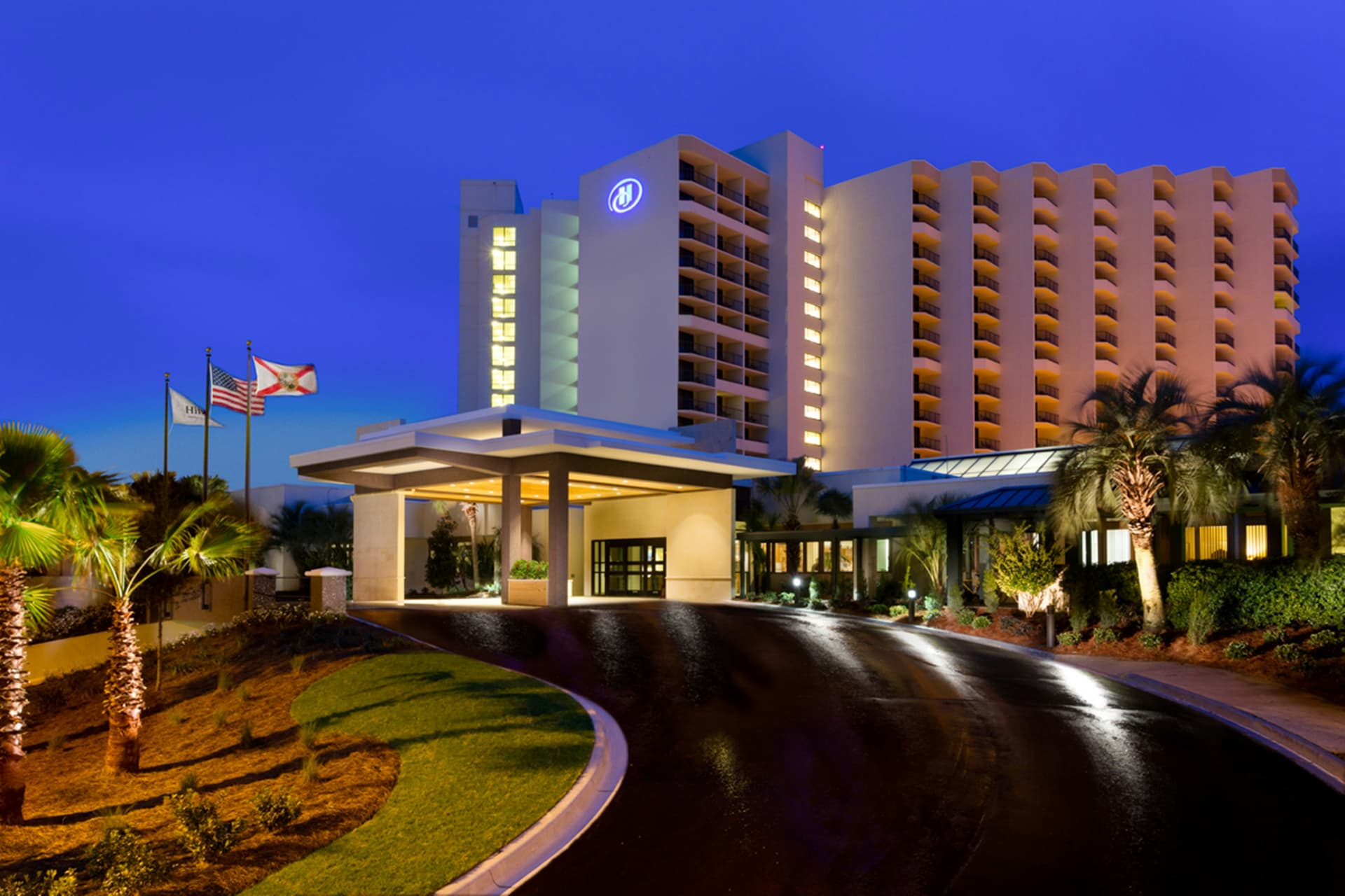 Hilton Sandestin, photo 1