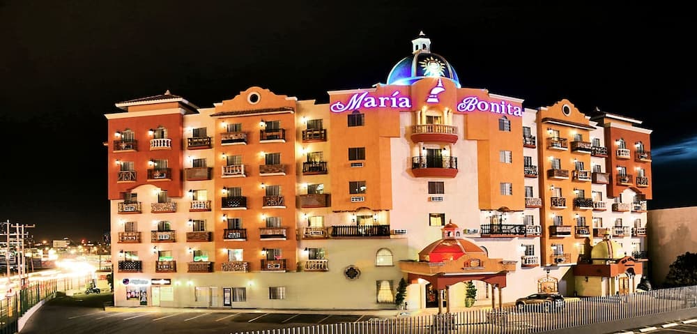 Hotel Maria Bonita Consulado Americano photo 1