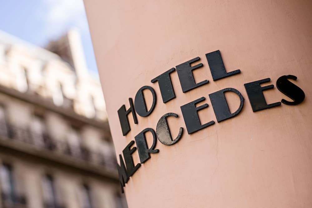 Hotel Mercedes, photo 1