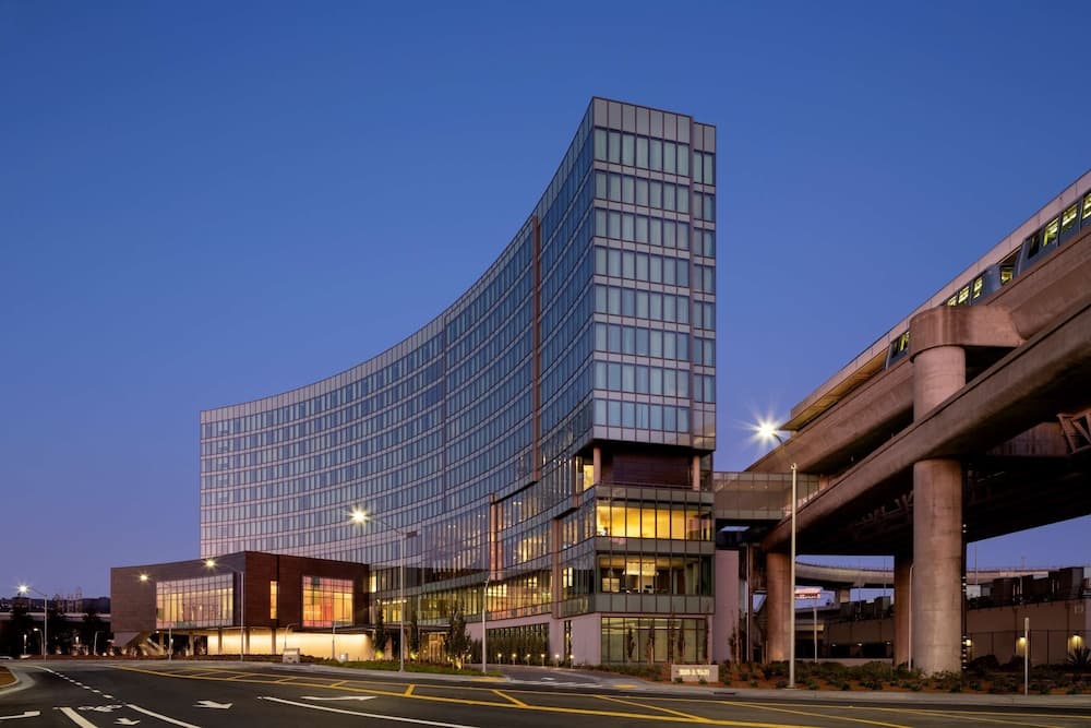 Grand Hyatt At Sfo, photo 1