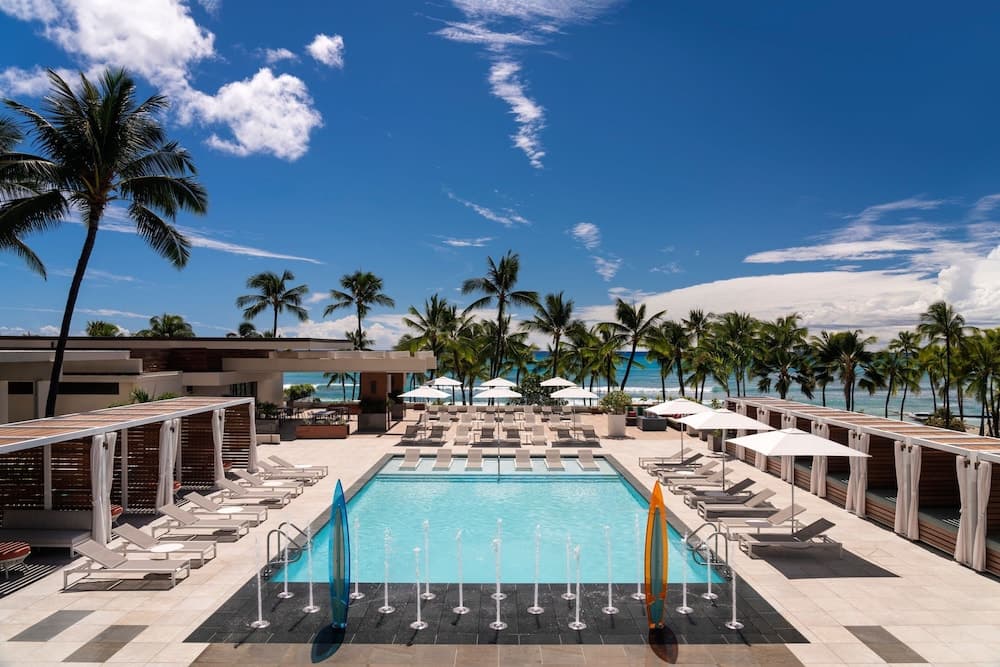 Waikiki Beach Marriott Resort & Spa photo 1