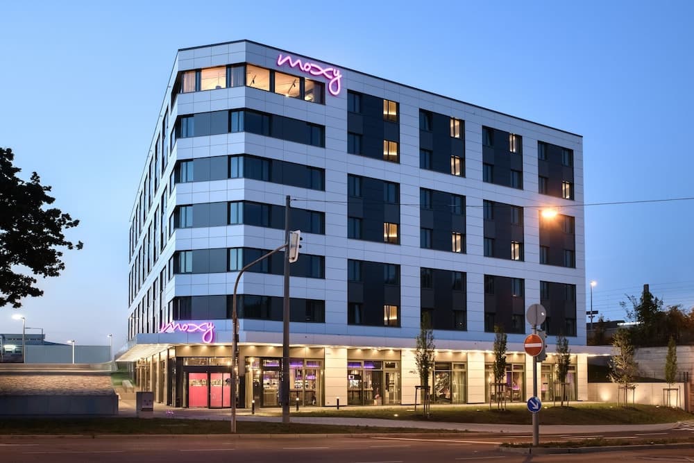 Moxy Stuttgart Feuerbach photo 1