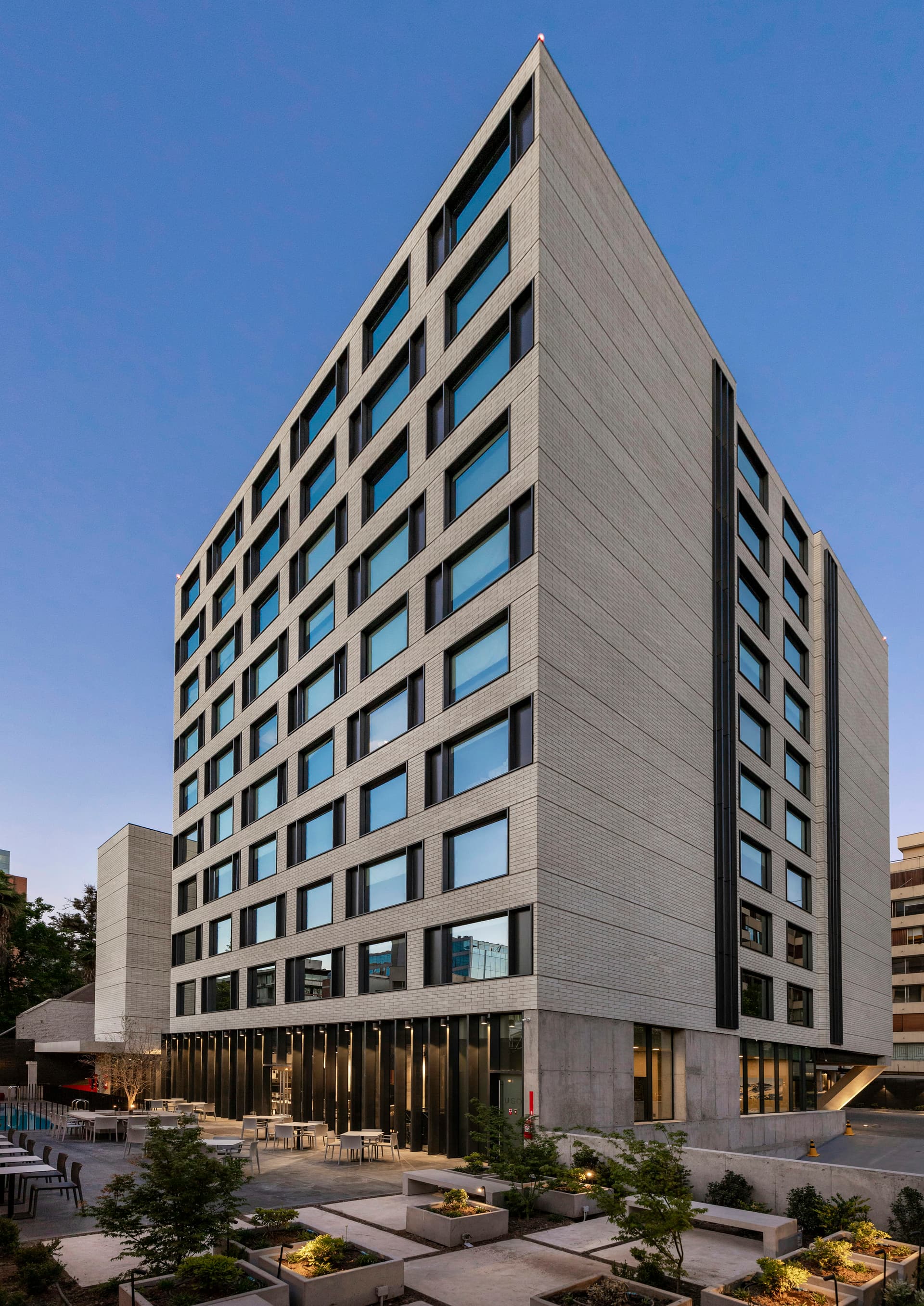 Ola Santiago Providencia, Tapestry Collection By Hilton, photo 1