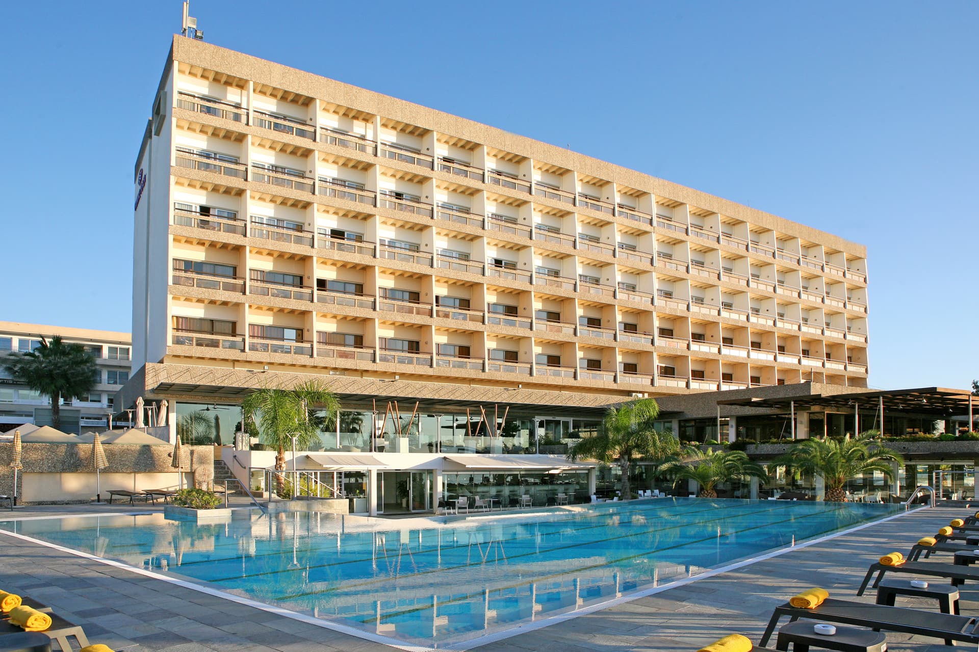 Crowne Plaza Limassol photo 1