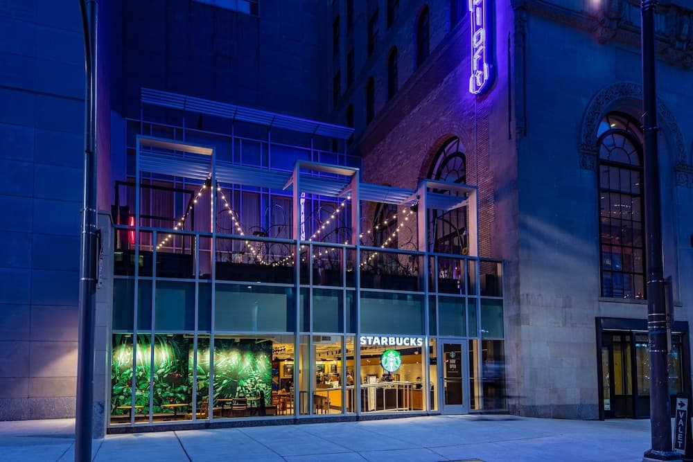 Aloft Philadelphia Downtown, photo 1
