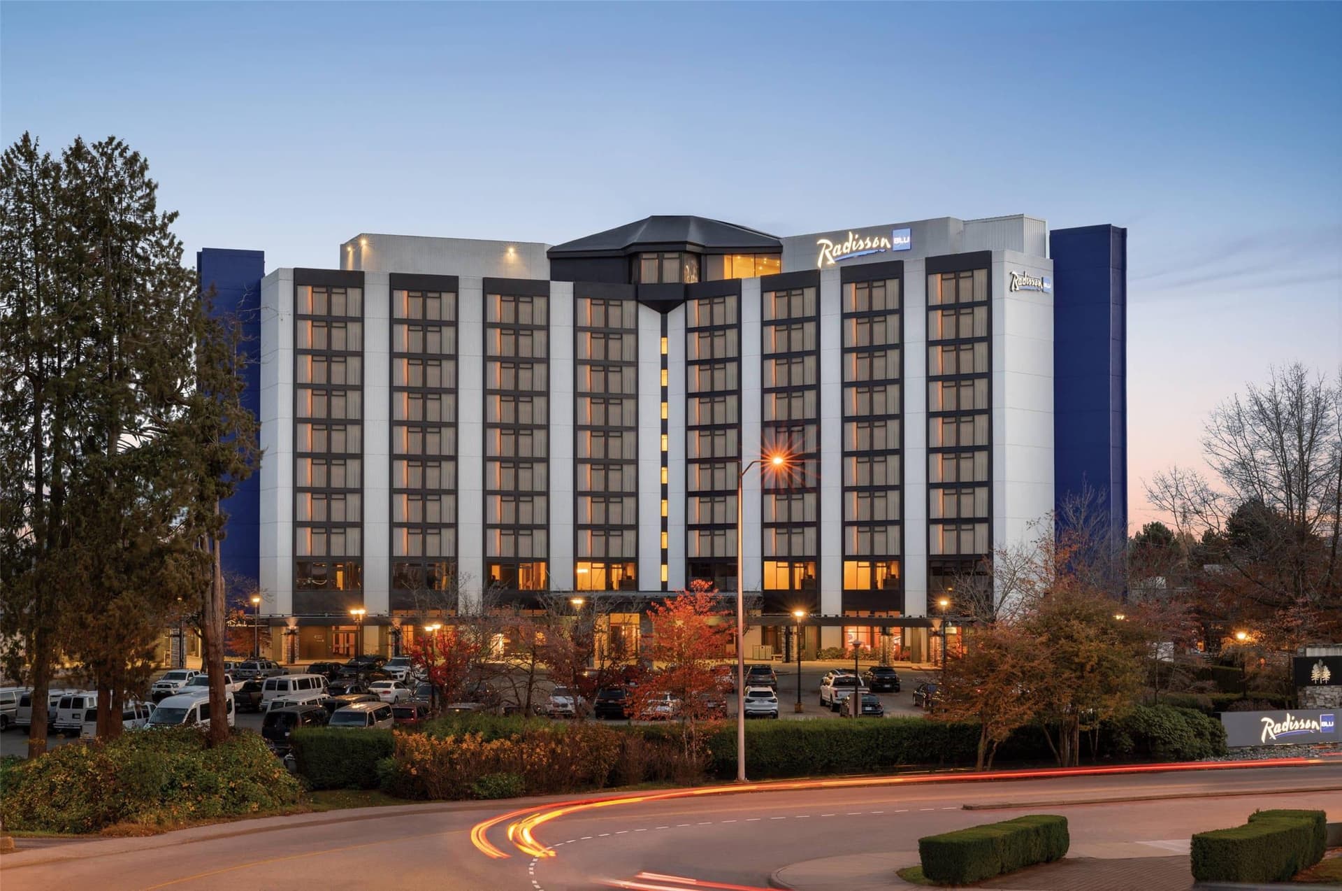 Radisson Blu Vancouver Airport, photo 1