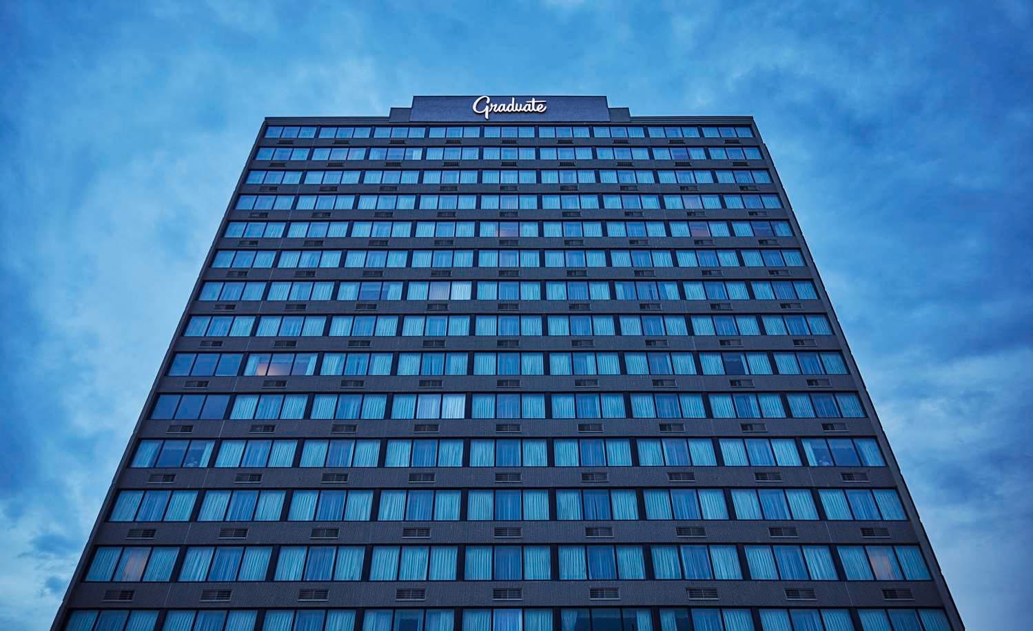 Graduate by Hilton Lincoln photo 1