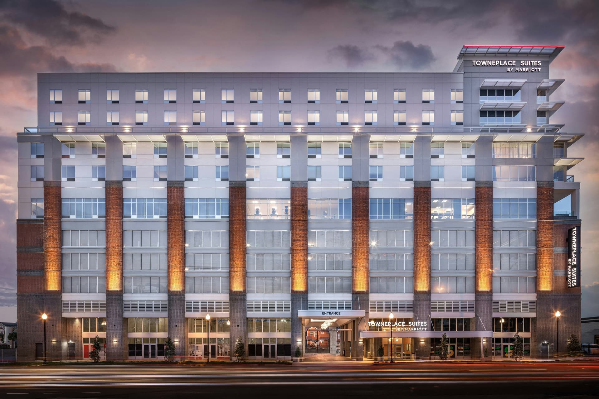 Towneplace Suites Nashville Midtown, photo 1