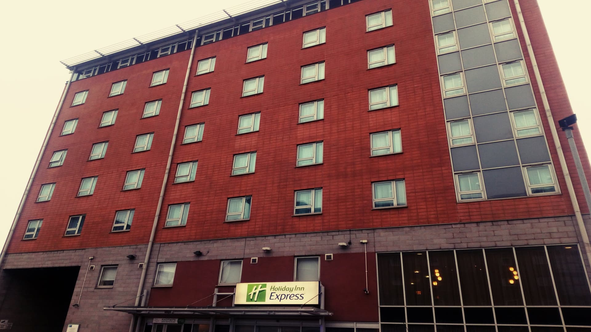Holiday Inn Express Limehouse, photo 1