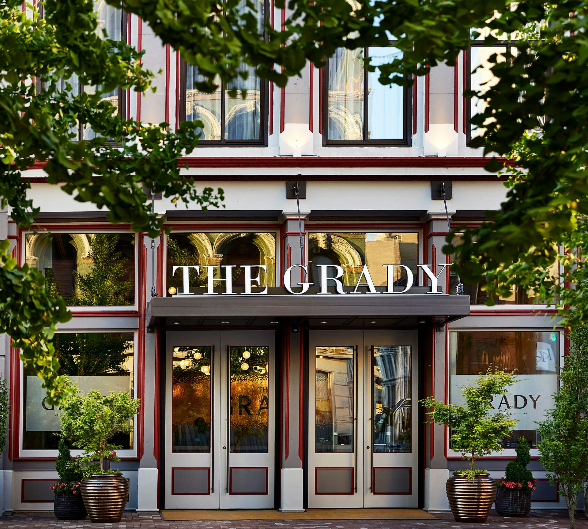 The Grady, photo 1
