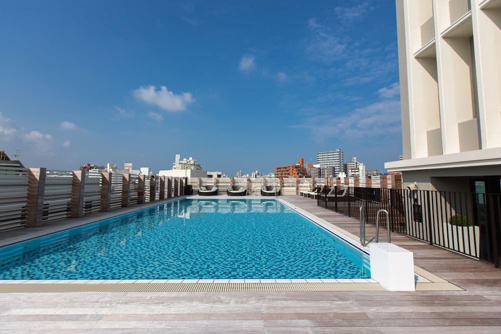 Hyatt Regency Naha, Okinawa, photo 1
