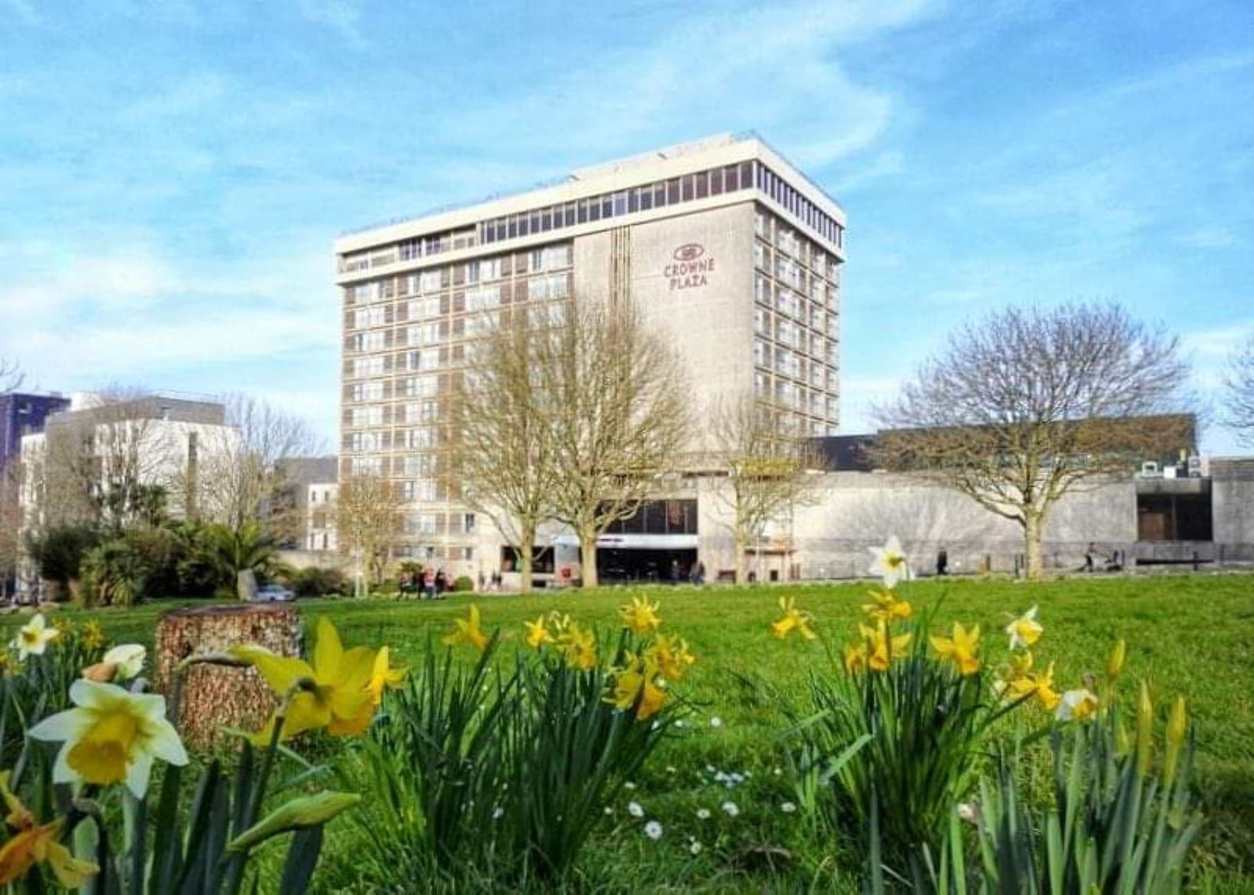 Crowne Plaza Plymouth, photo 1