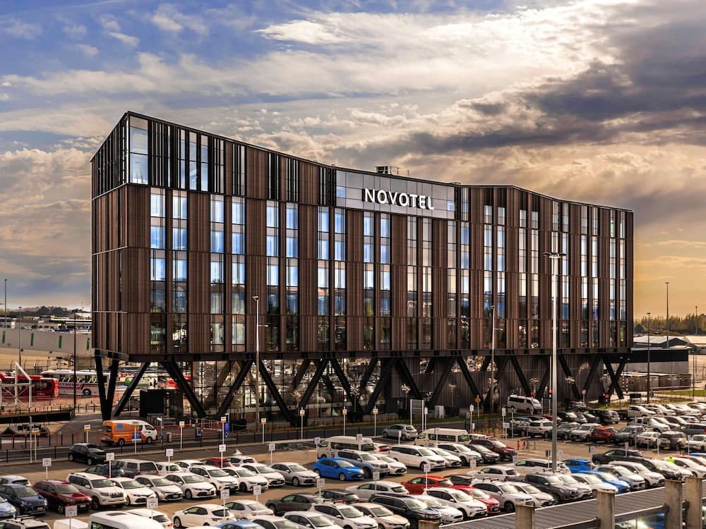 Novotel Christchurch Airport, photo 1