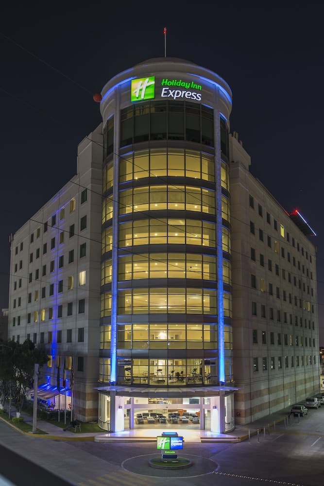 Holiday Inn Express Puebla, photo 1