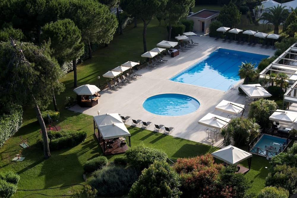 Holiday Inn Rome Eur Parco dei Medici, photo 1