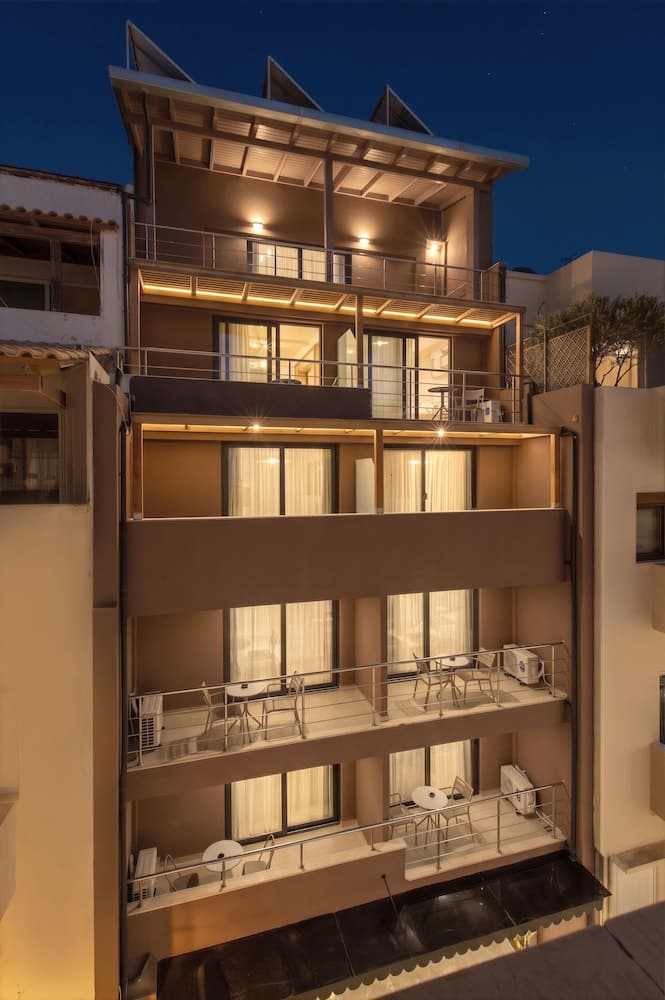 Infinity City Boutique Hotel, photo 1