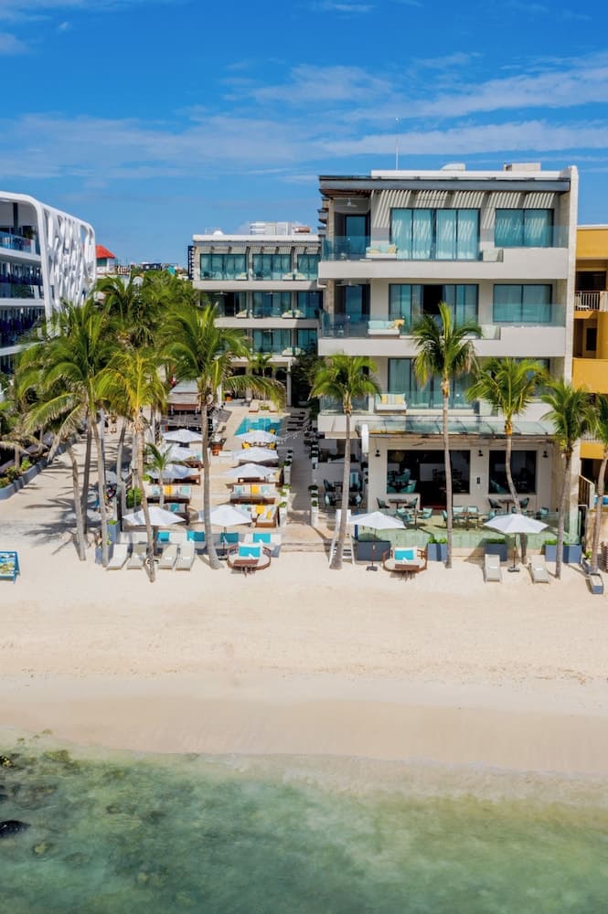 Thompson Playa Del Carmen Main House (Adults Only) photo 1