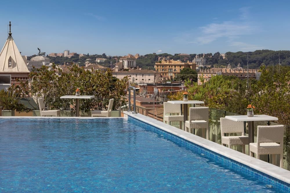 Anantara Palazzo Naiadi Rome Hotel, photo 1