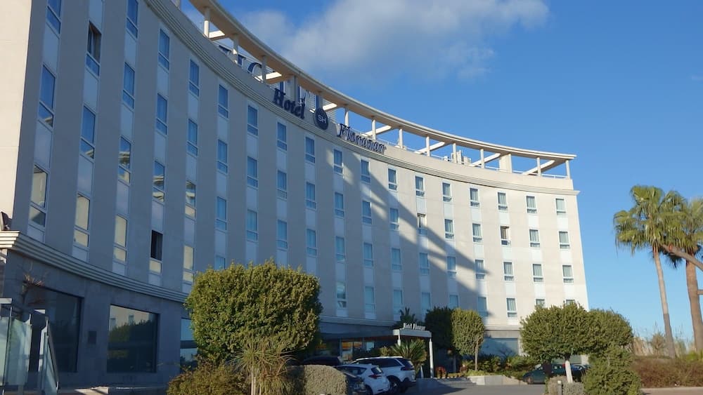 Flag Hotel Valencia Florazar photo 1