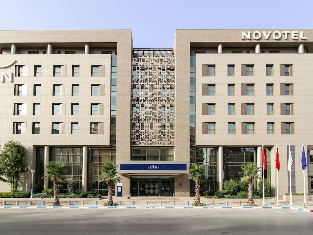 Novotel Tunis Lac photo 1