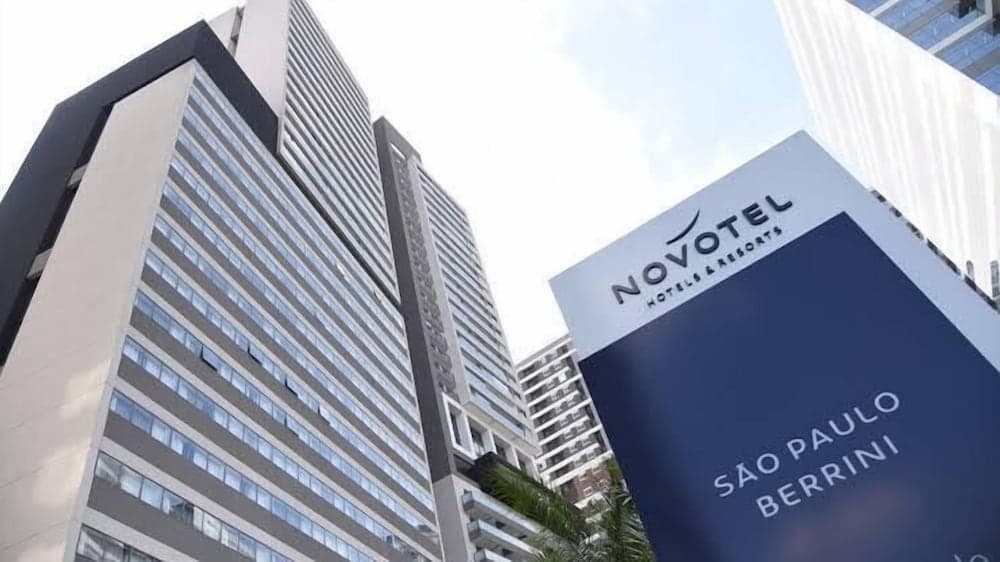 Novotel Sao Paulo Berrini, photo 1
