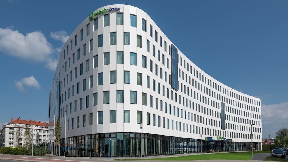 Holiday Inn Express Dusseldorf - Hauptbahnhof, photo 1