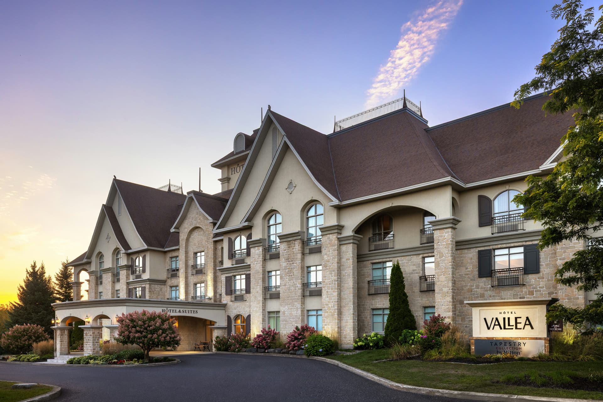 Le St-Martin Bromont Hotel & Suites, photo 1