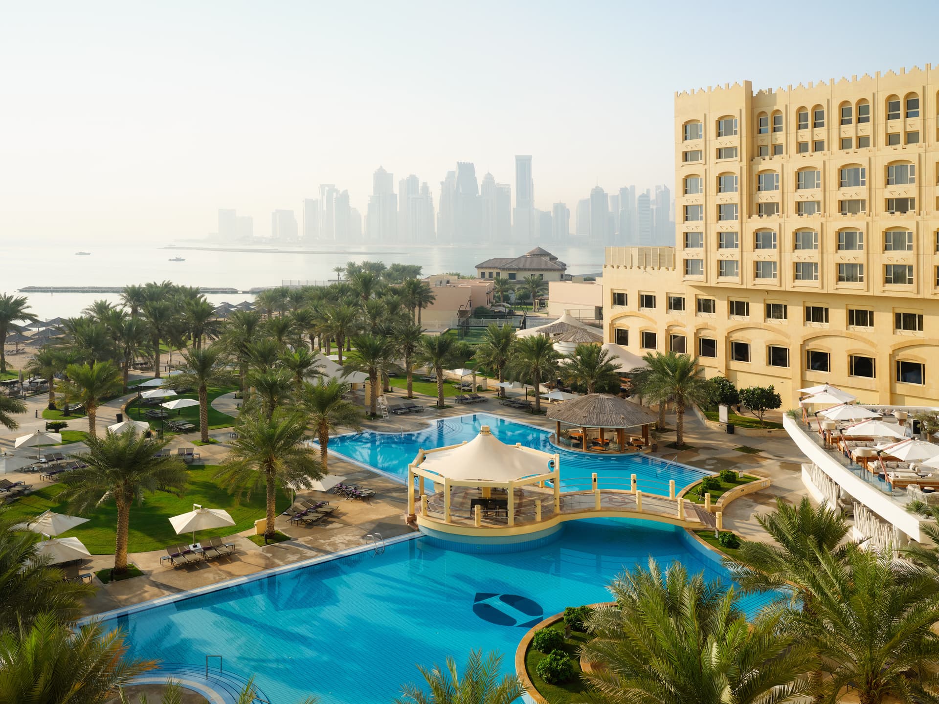 InterContinental Doha, photo 1