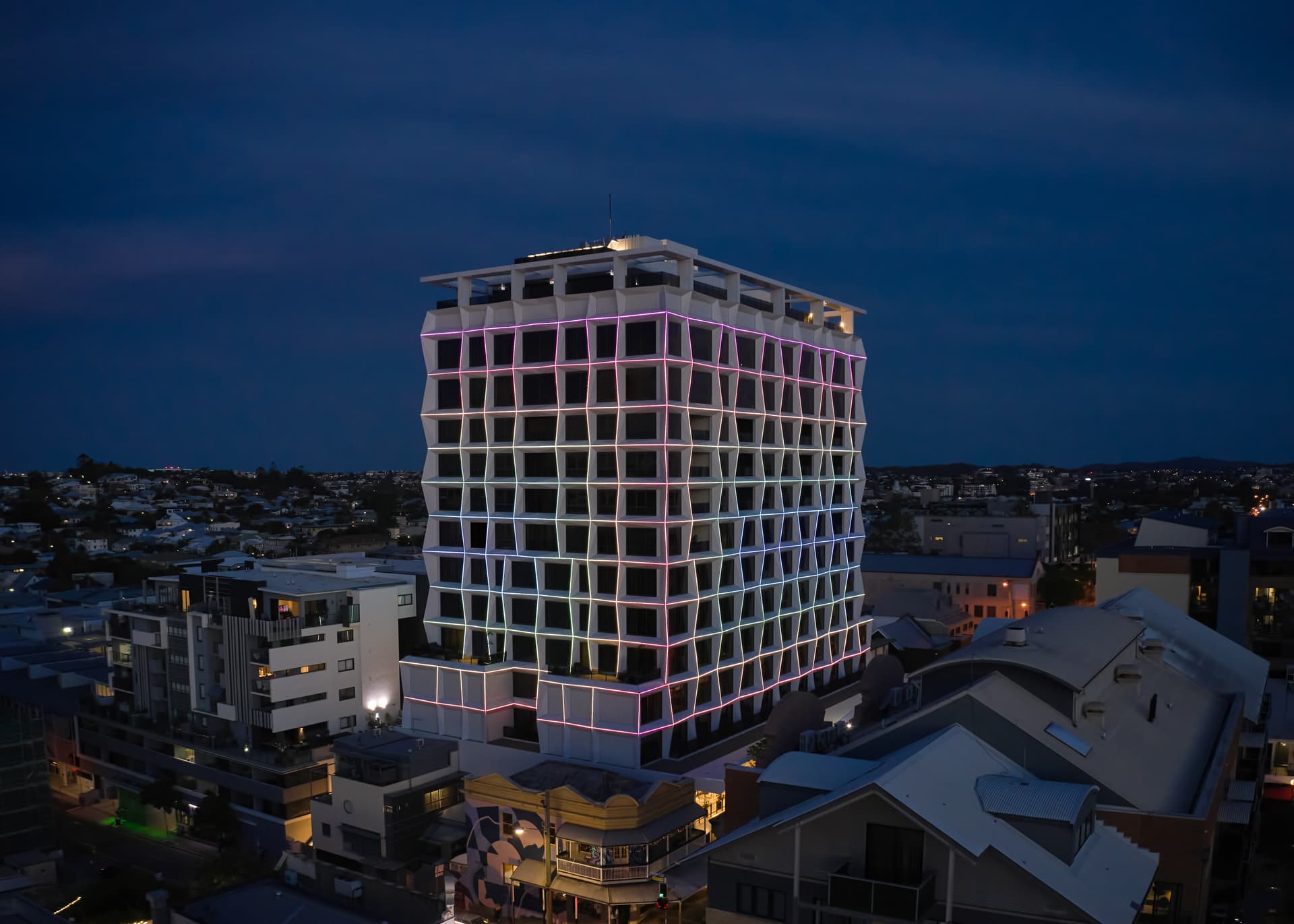 Hotel X Brisbane Fortitude Vly, photo 1