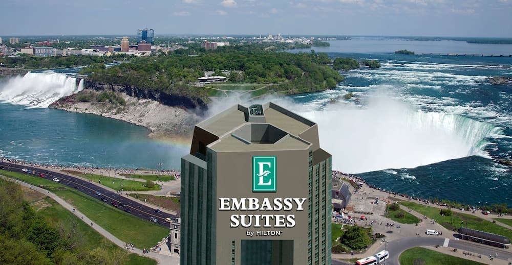 Embassy Suites by Hilton Niagara Falls Fallsview, photo 1