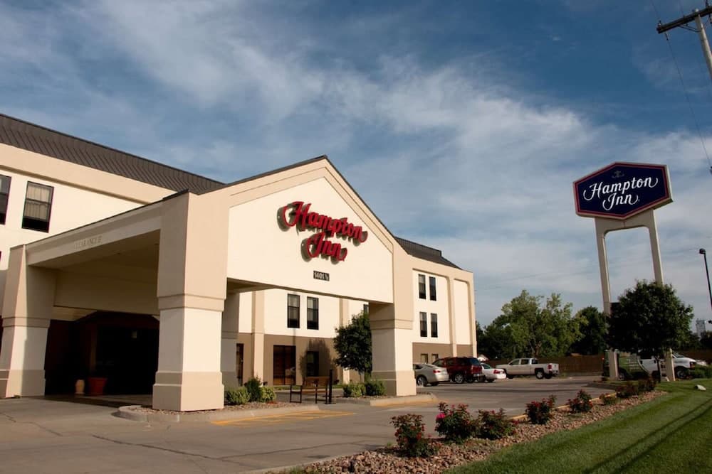Hampton Inn Hutchinson, photo 1