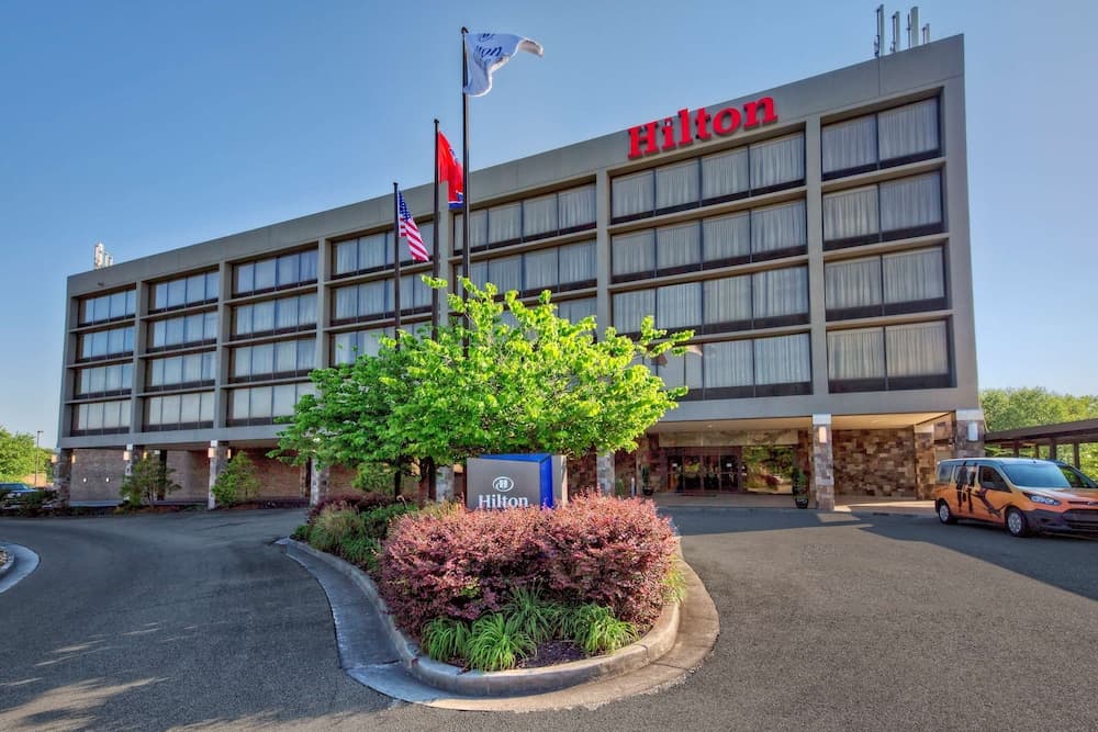 Hilton Inn Knoxville Airport, photo 1