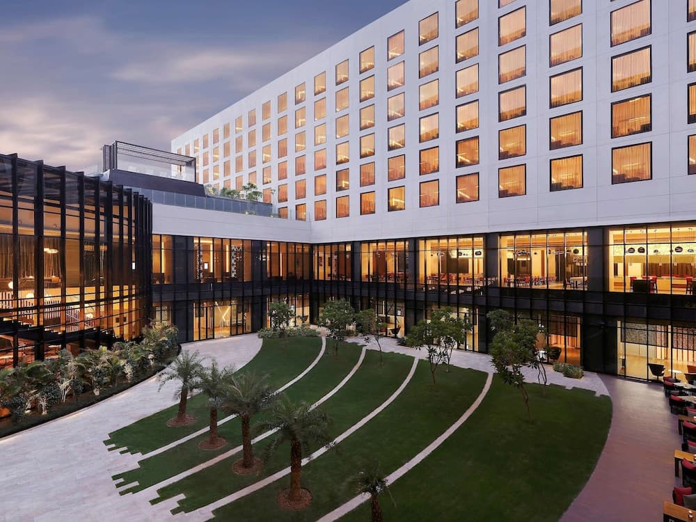 Novotel New Delhi Aerocity photo 1