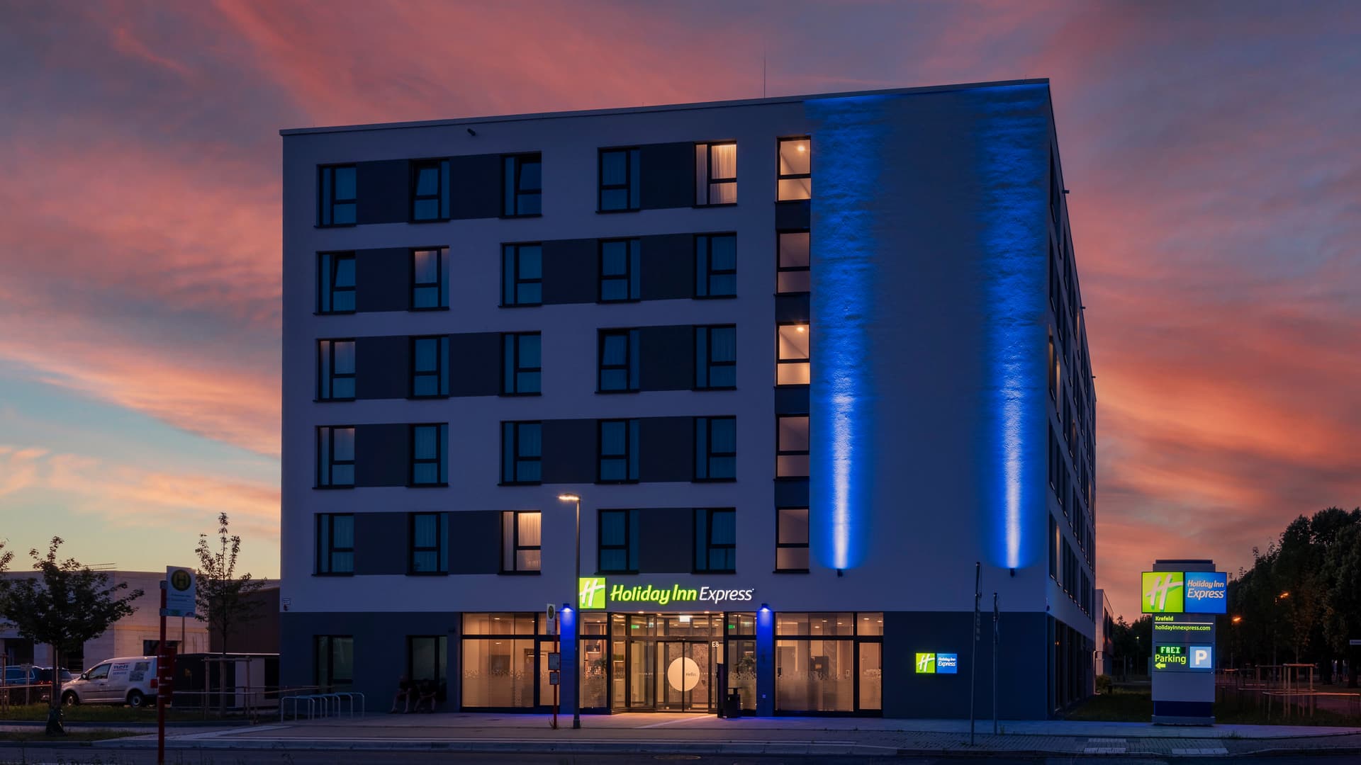 Holiday Inn Express Krefeld - Dusseldorf photo 1