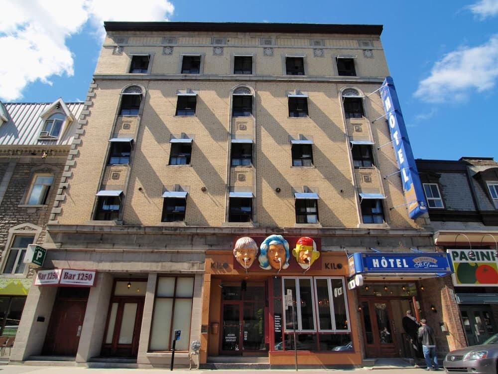 Hotel St - Denis, photo 1