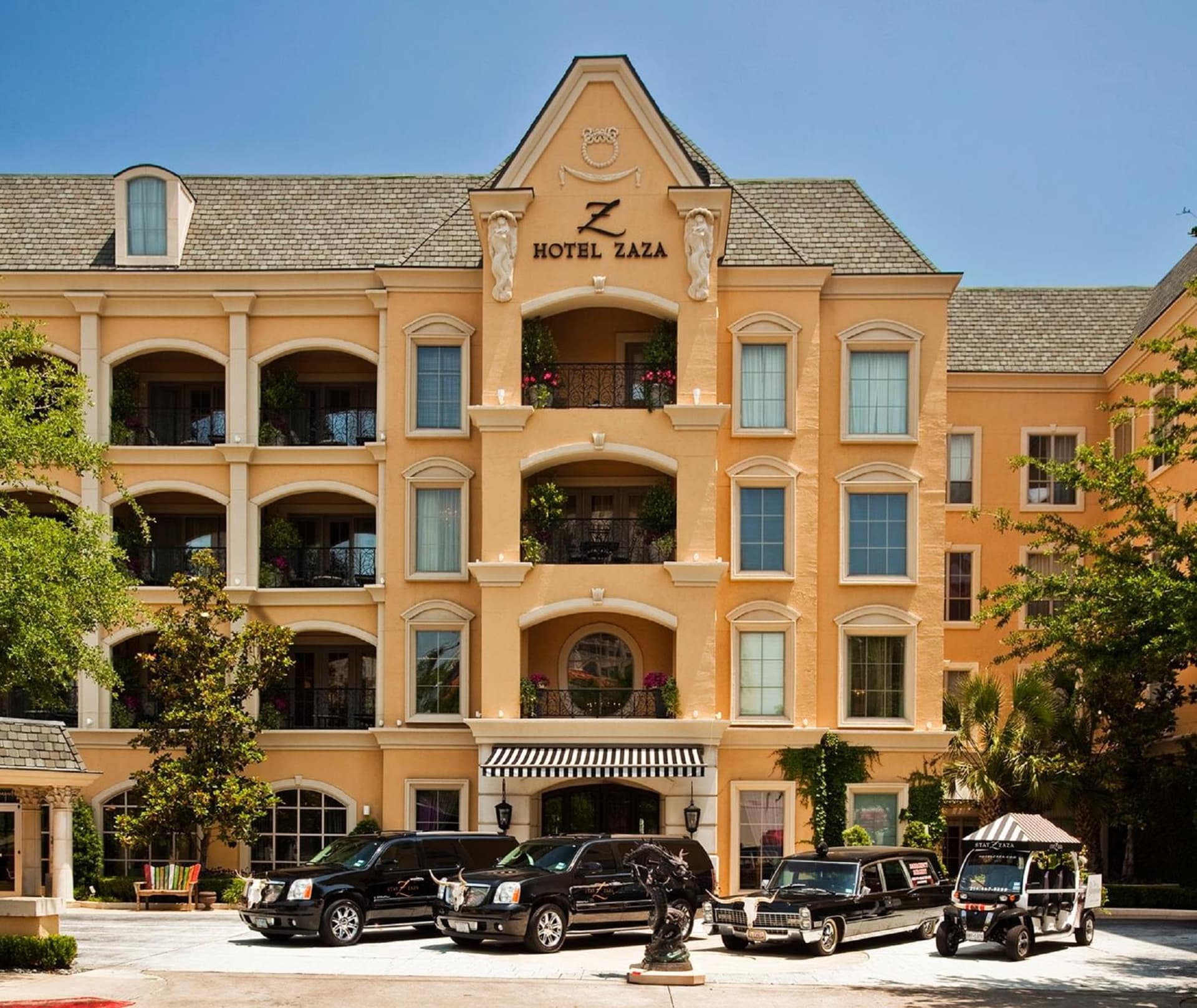 Zaza Dallas, photo 1