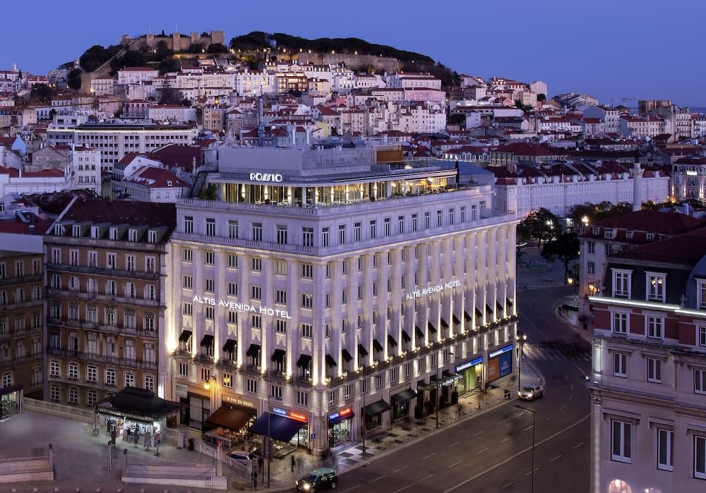 Altis Avenida Hotel photo 1