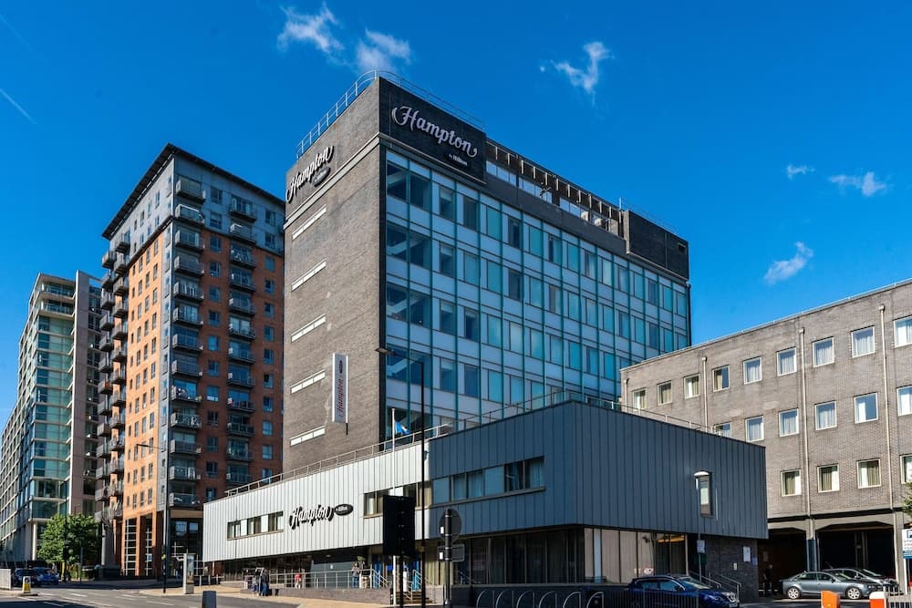 Hampton By Hilton Sheffield photo 1